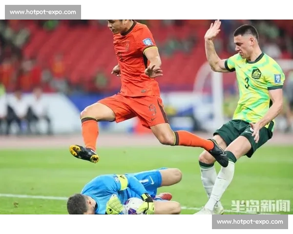 澳大利亚对阵中国男足世预赛焦点战前景与挑战解析关键因素全面看